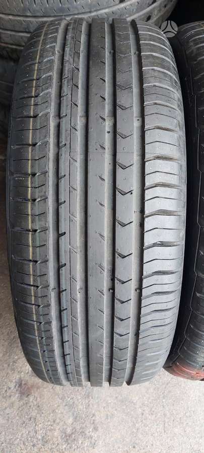 Continental, summer 215/55 R17