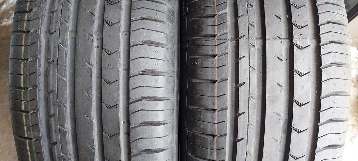 Continental, summer 215/55 R17