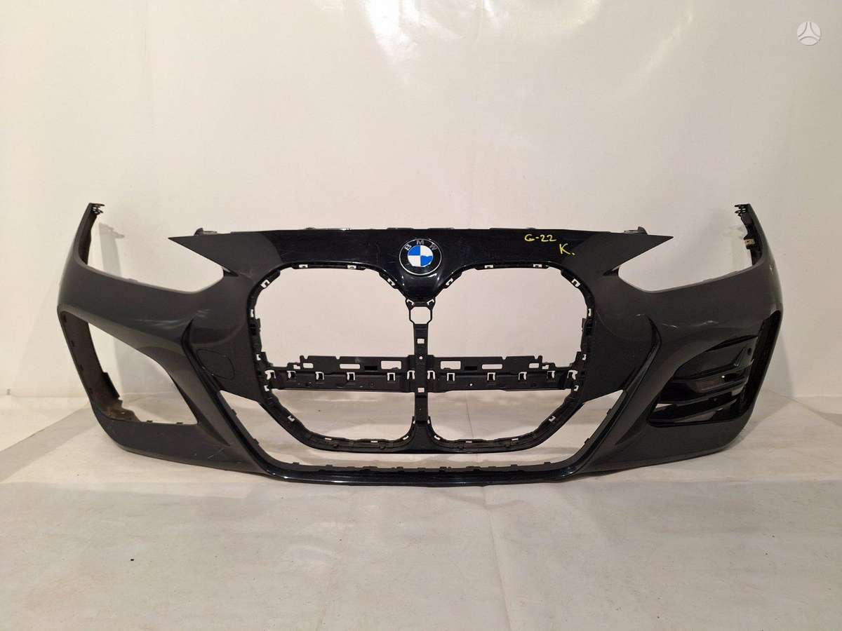 BMW 4 serija детали кузова