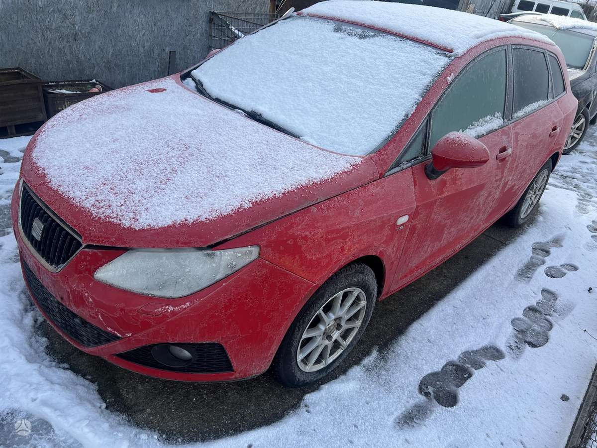 Seat Ibiza