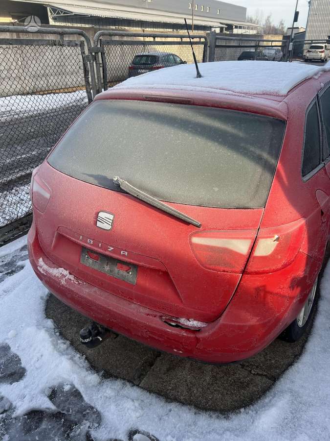 Seat Ibiza