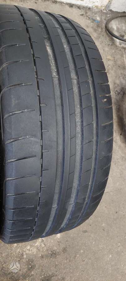 Goodyear, summer 225/40 R18