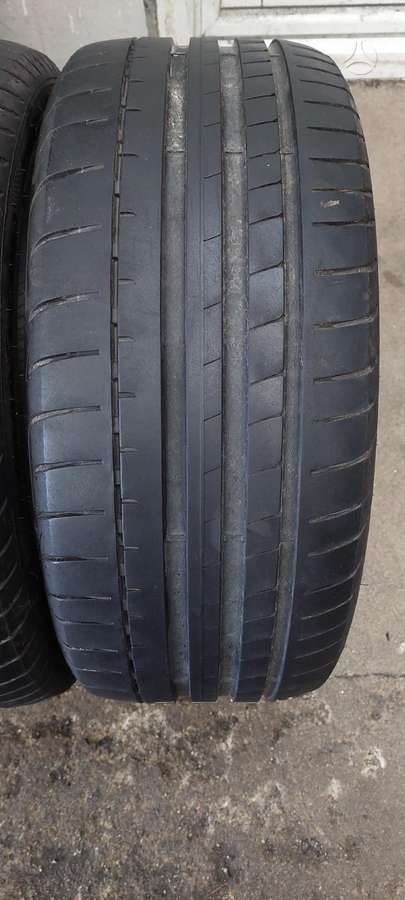 Goodyear, летние 225/40 R18