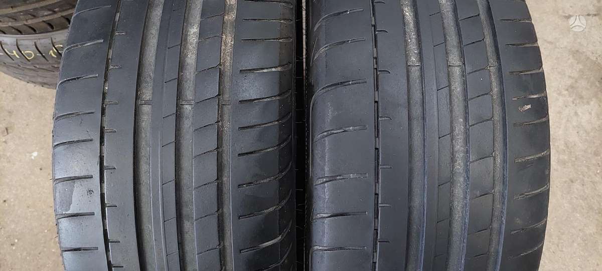 Goodyear, summer 225/40 R18