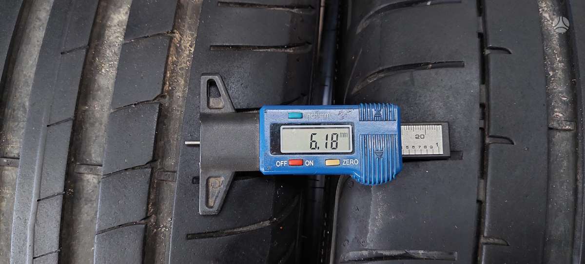 Goodyear, summer 225/40 R18