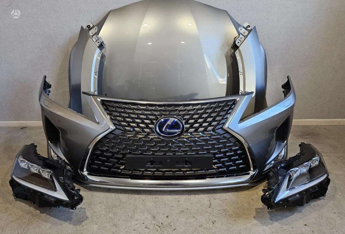 Lexus RX 450h Lexus rx450h facelift dalimis