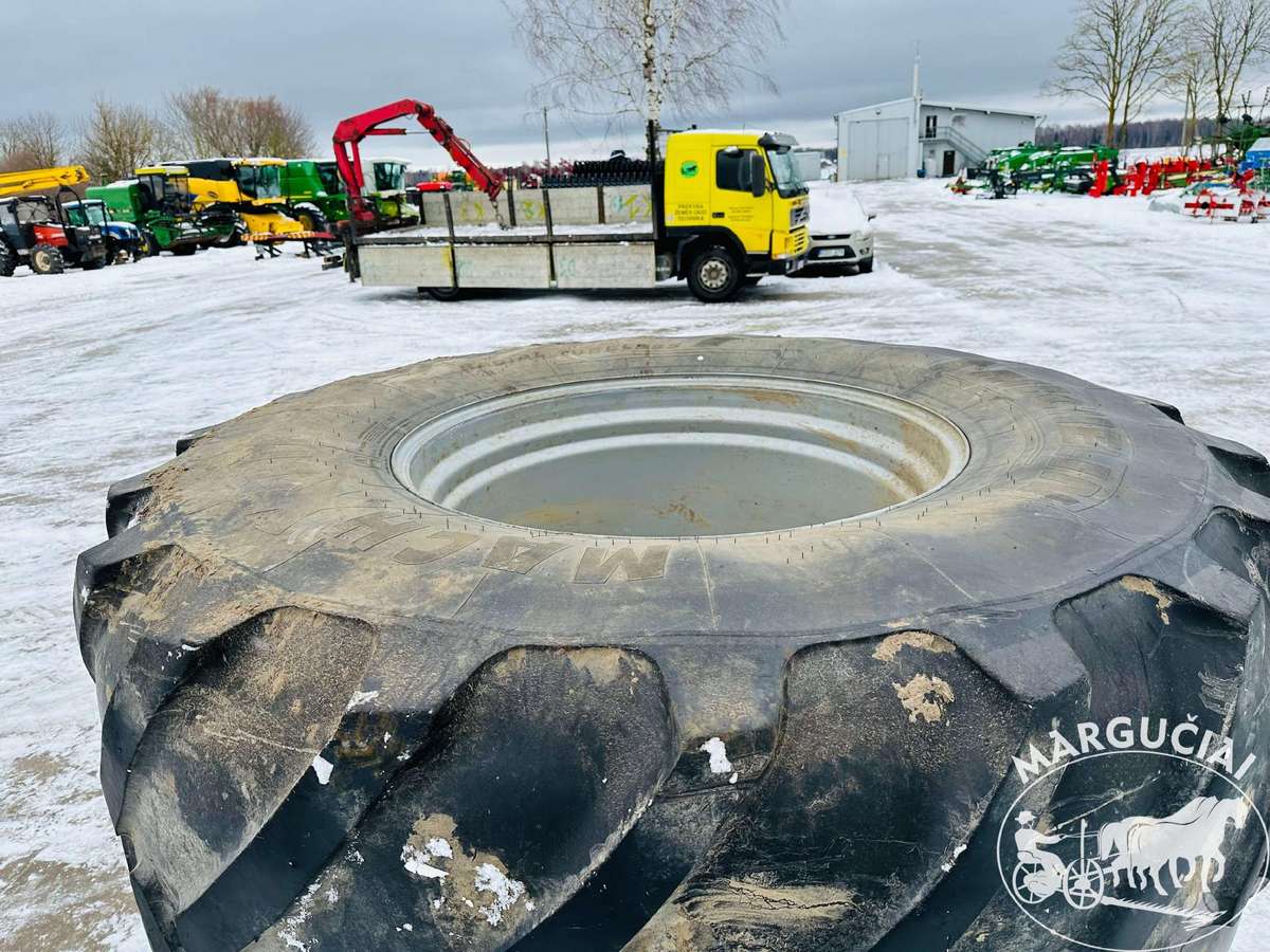Amazone Ratų komplektas purkštuvui