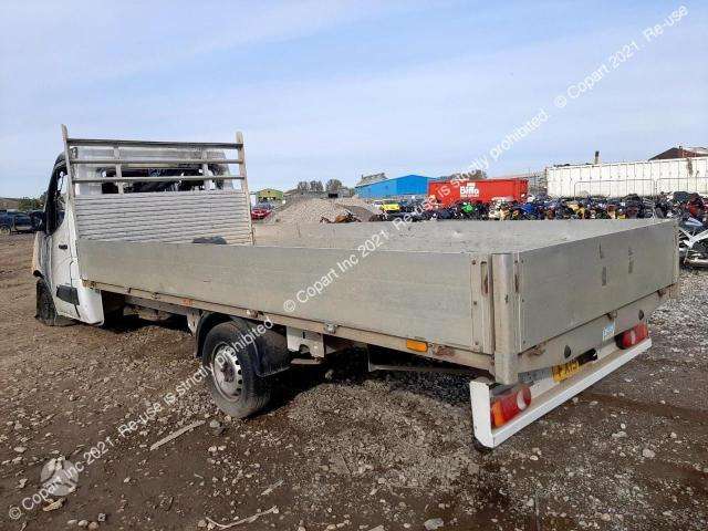Renault Master, cargo vans
