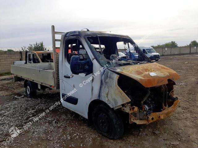 Renault Master, cargo vans