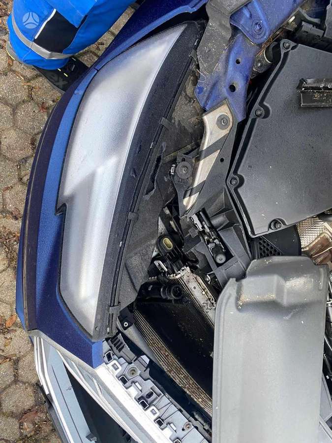 Audi A4 rezerves daļās
