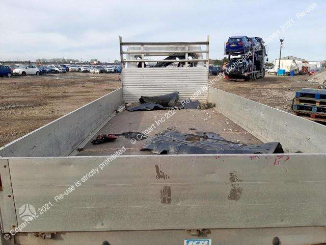 Renault Master 5x2 2 borto aukstis 38