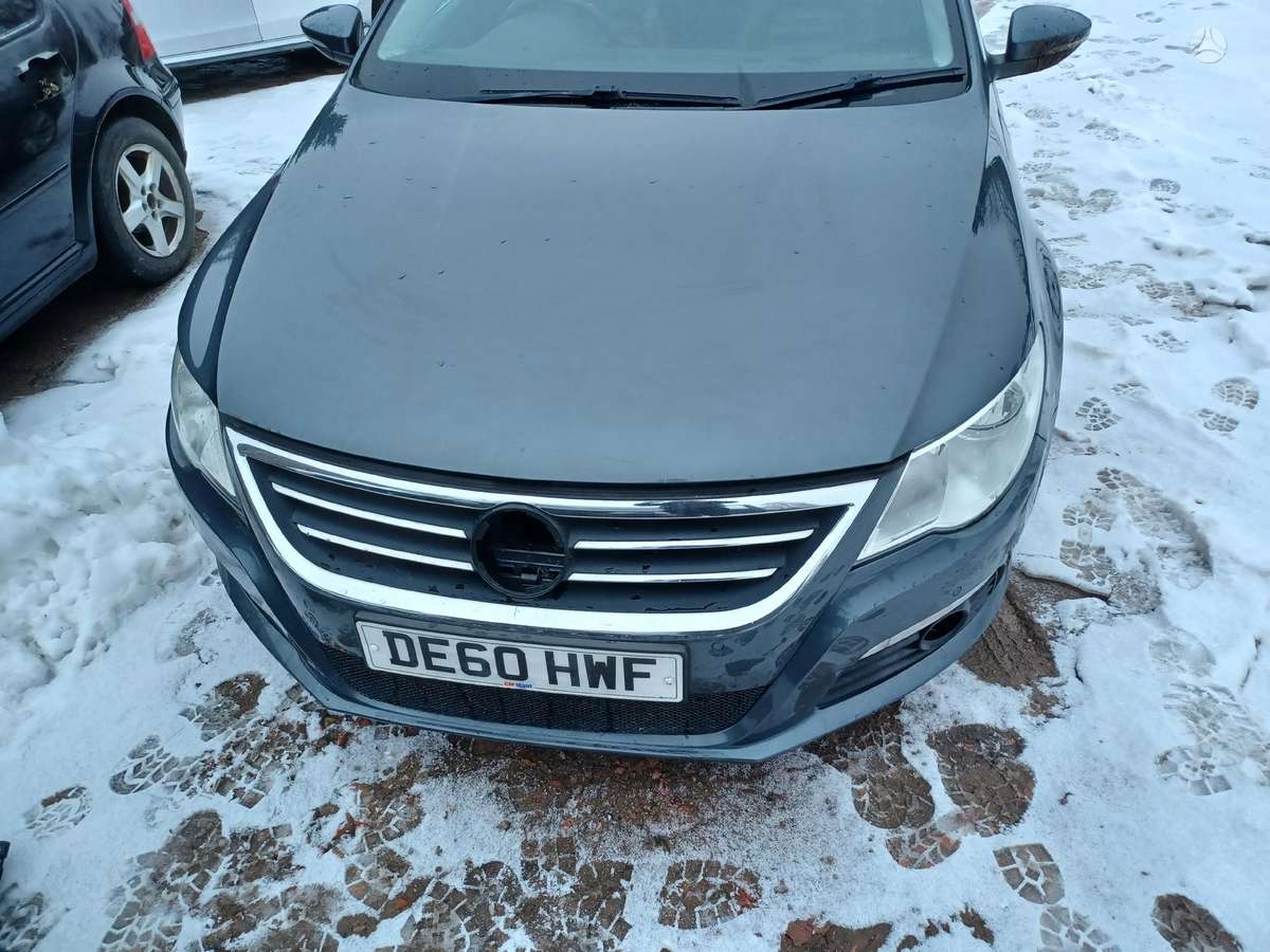 Volkswagen Passat CC