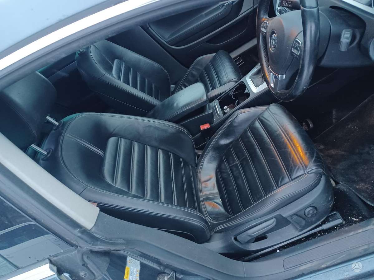 Volkswagen Passat CC