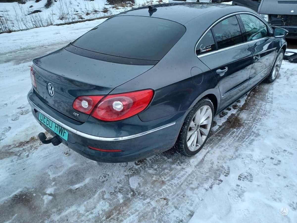 Volkswagen Passat CC