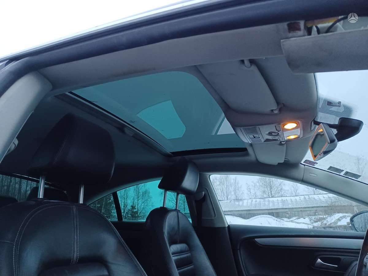Volkswagen Passat CC