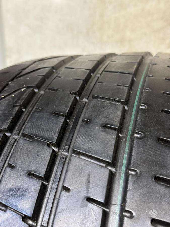 Pirelli P ZERO | 2 VNT., летние 275/35 R21
