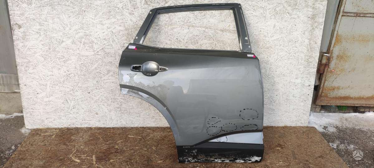 Nissan Qashqai Cen13790