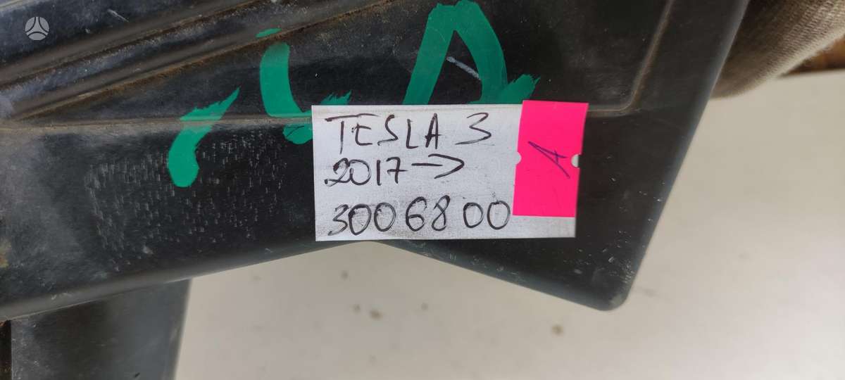 Tesla Model 3, 1077391, Cen12054