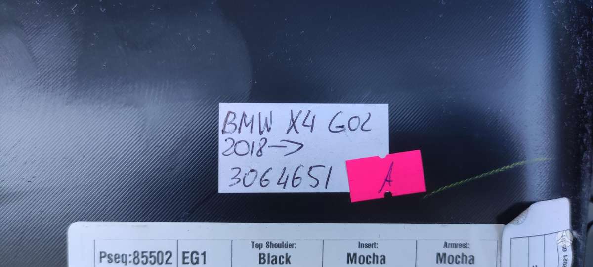 BMW X4, 5108745, Cen12066