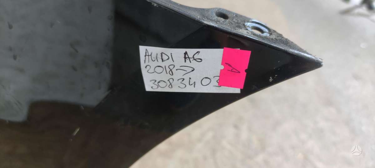 Audi A6, 4K0807437, Cen12107