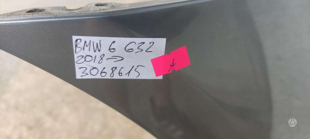 BMW 6 serija Cen12134