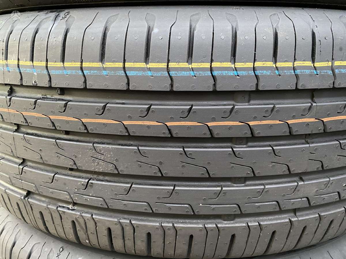 Continental EcoCintact 6, summer 215/50 R18