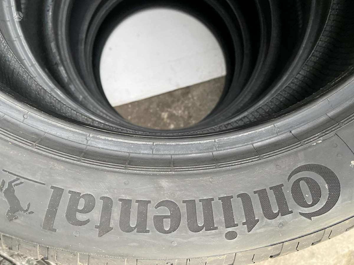 Continental EcoCintact 6, summer 215/50 R18