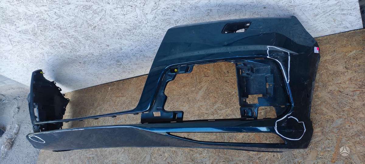 Audi Q7, 4M0807437, Cen12182