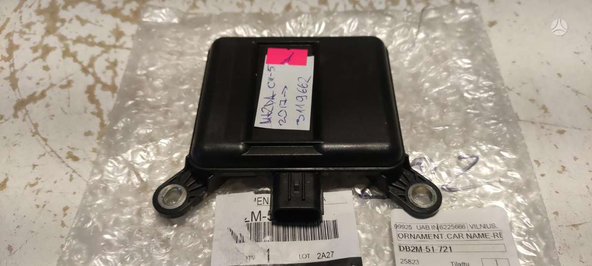 Mazda CX-5, KB8C67Y30E, Cen12965