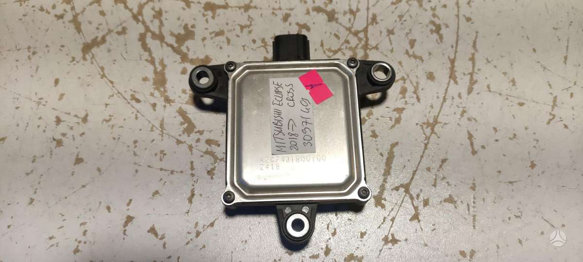 Mitsubishi Eclipse Cross, 8638A163, Cen12967