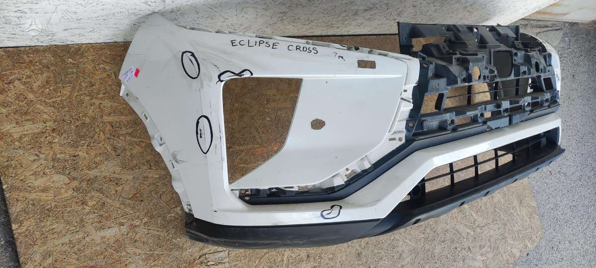 Mitsubishi Eclipse Cross, 6400H71777, Cen12209