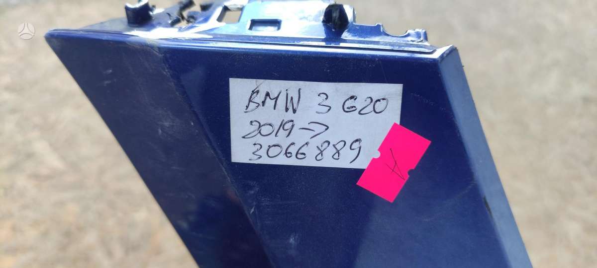 BMW 3 serija, 51118069346, Cen12269