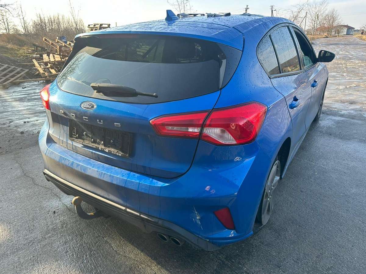 Ford Focus St line