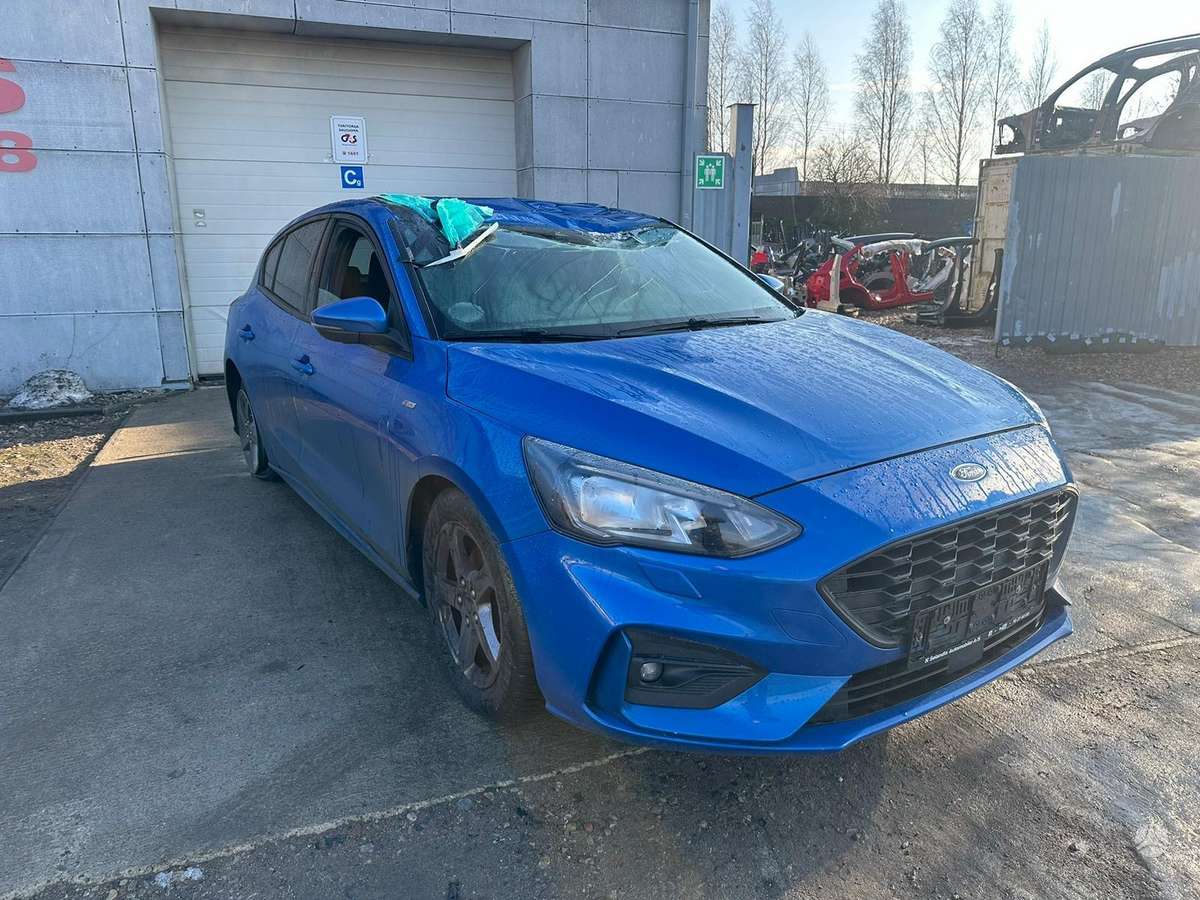 Ford Focus St line