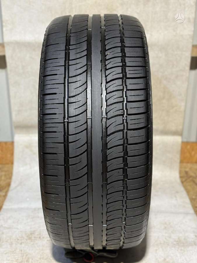 Pirelli SCORPION ZERO ASIMMETRICO, summer 295/40 R22