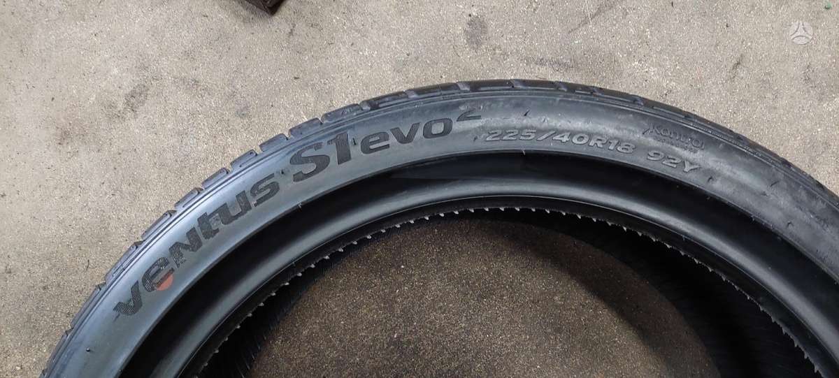 Hankook, vasarinės 225/40 R18