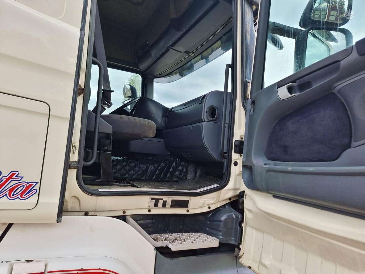 Scania R440, 2 спальных места