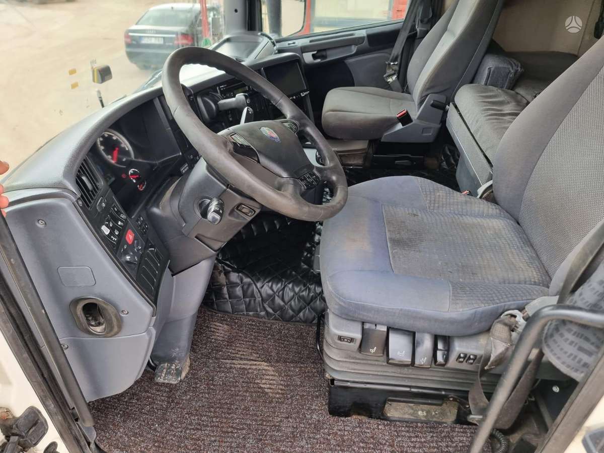 Scania R440, 2 спальных места