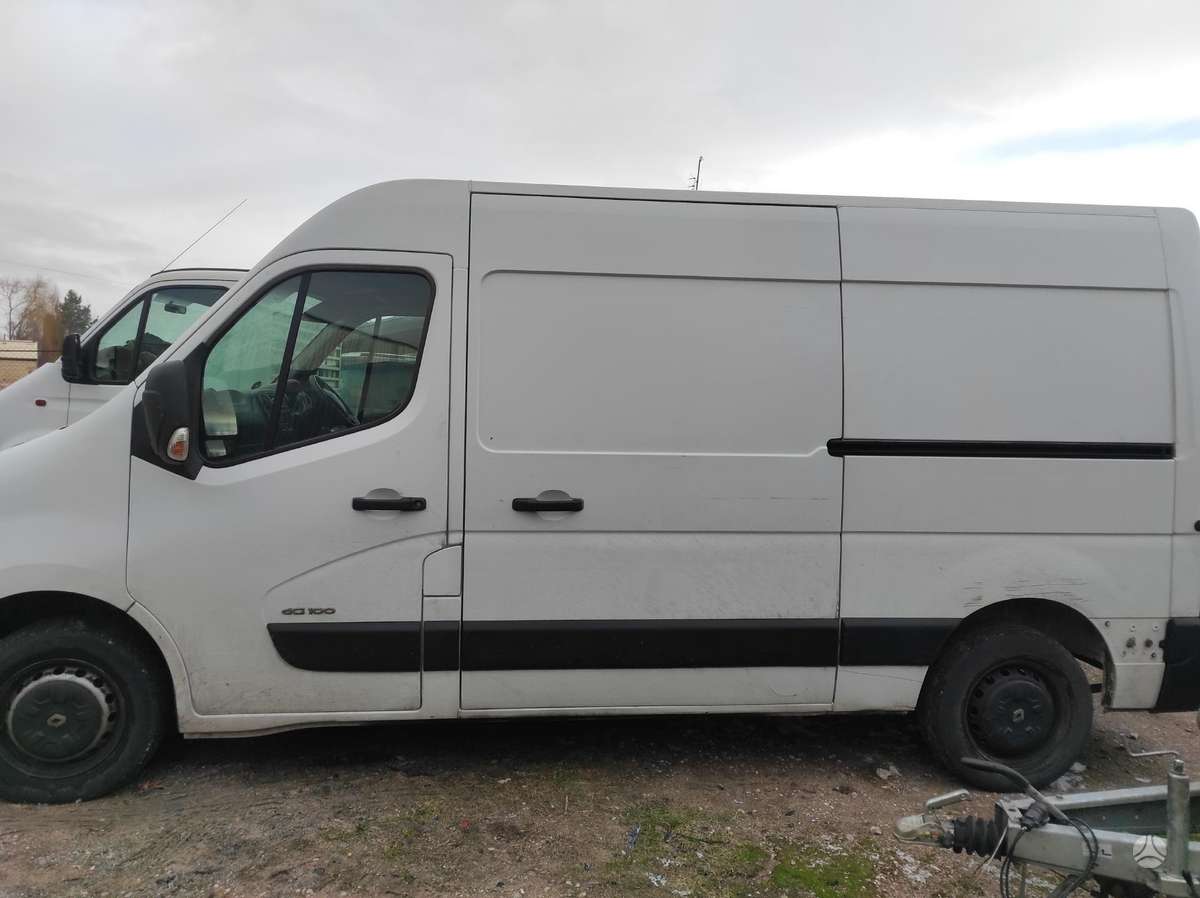 Renault Master