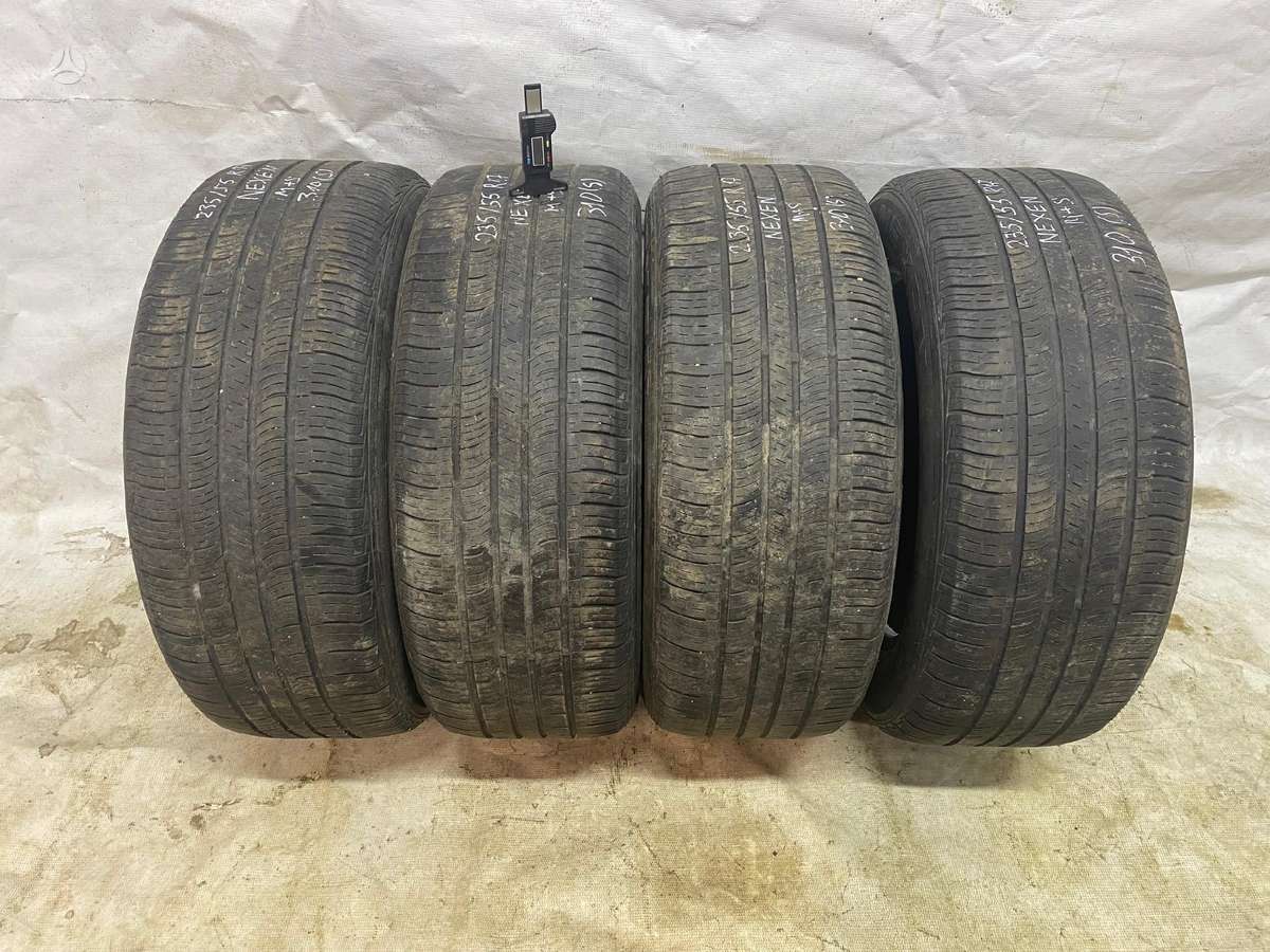 Nexen, all-season 235/55 R17