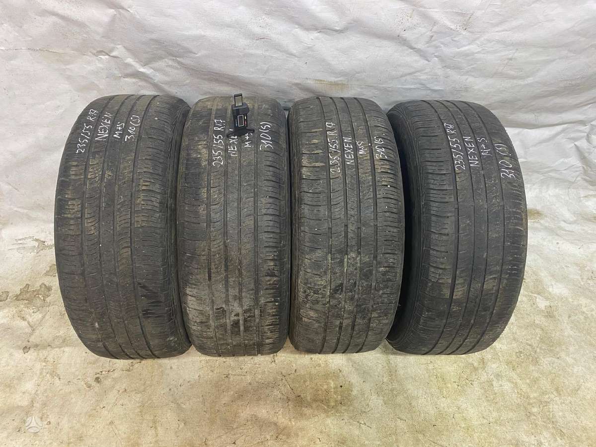 Nexen, all-season 235/55 R17