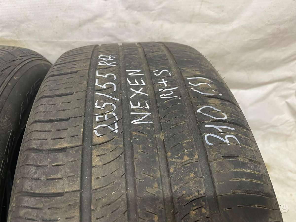 Nexen, all-season 235/55 R17