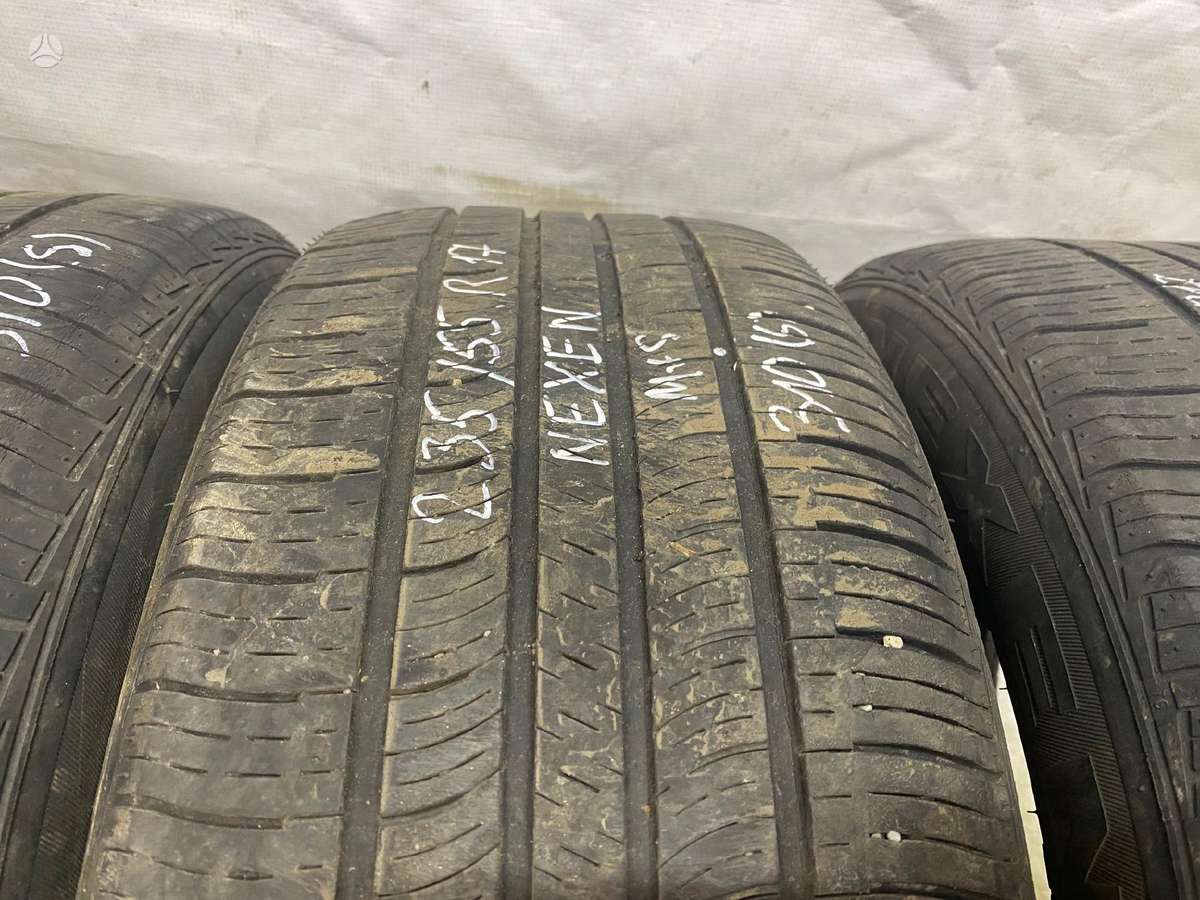 Nexen, all-season 235/55 R17