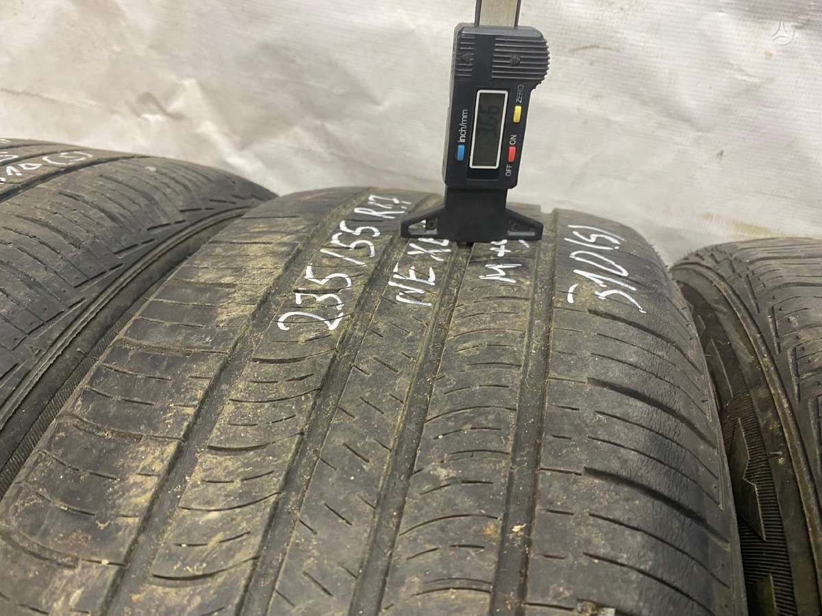 Nexen, all-season 235/55 R17