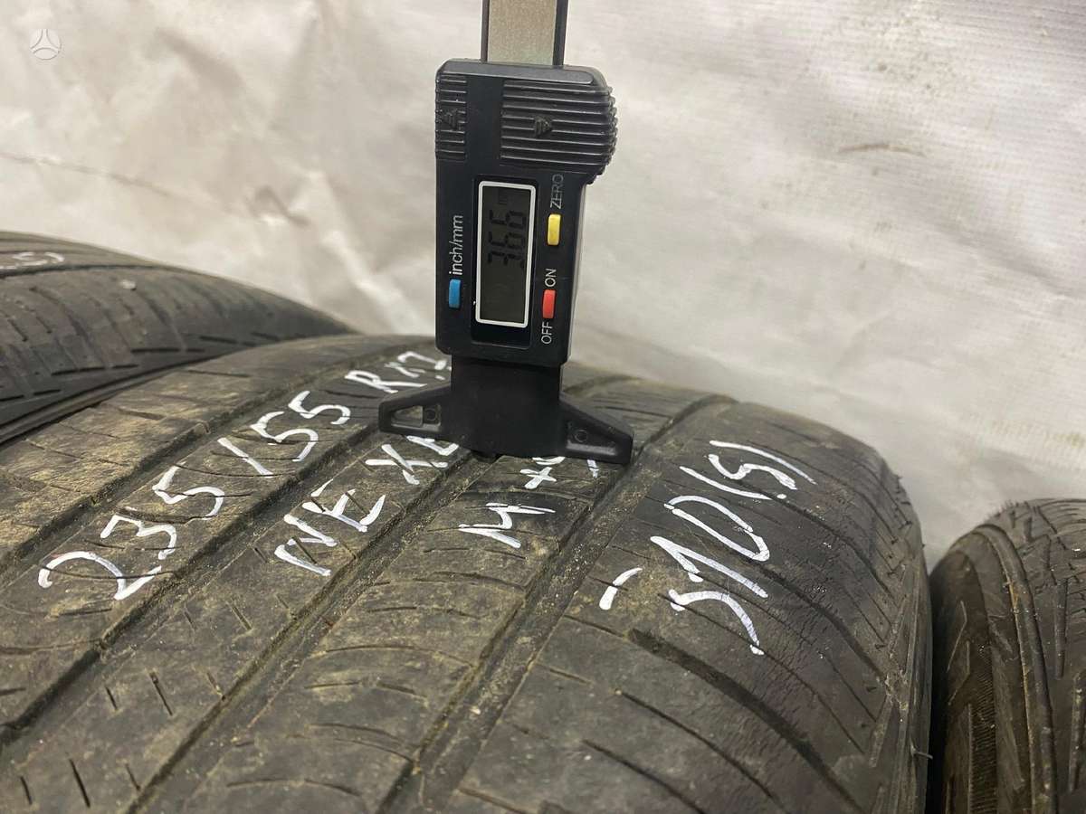 Nexen, all-season 235/55 R17