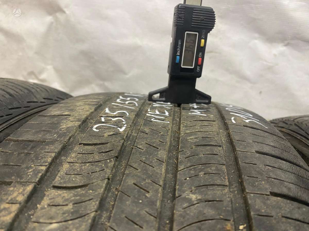 Nexen, all-season 235/55 R17
