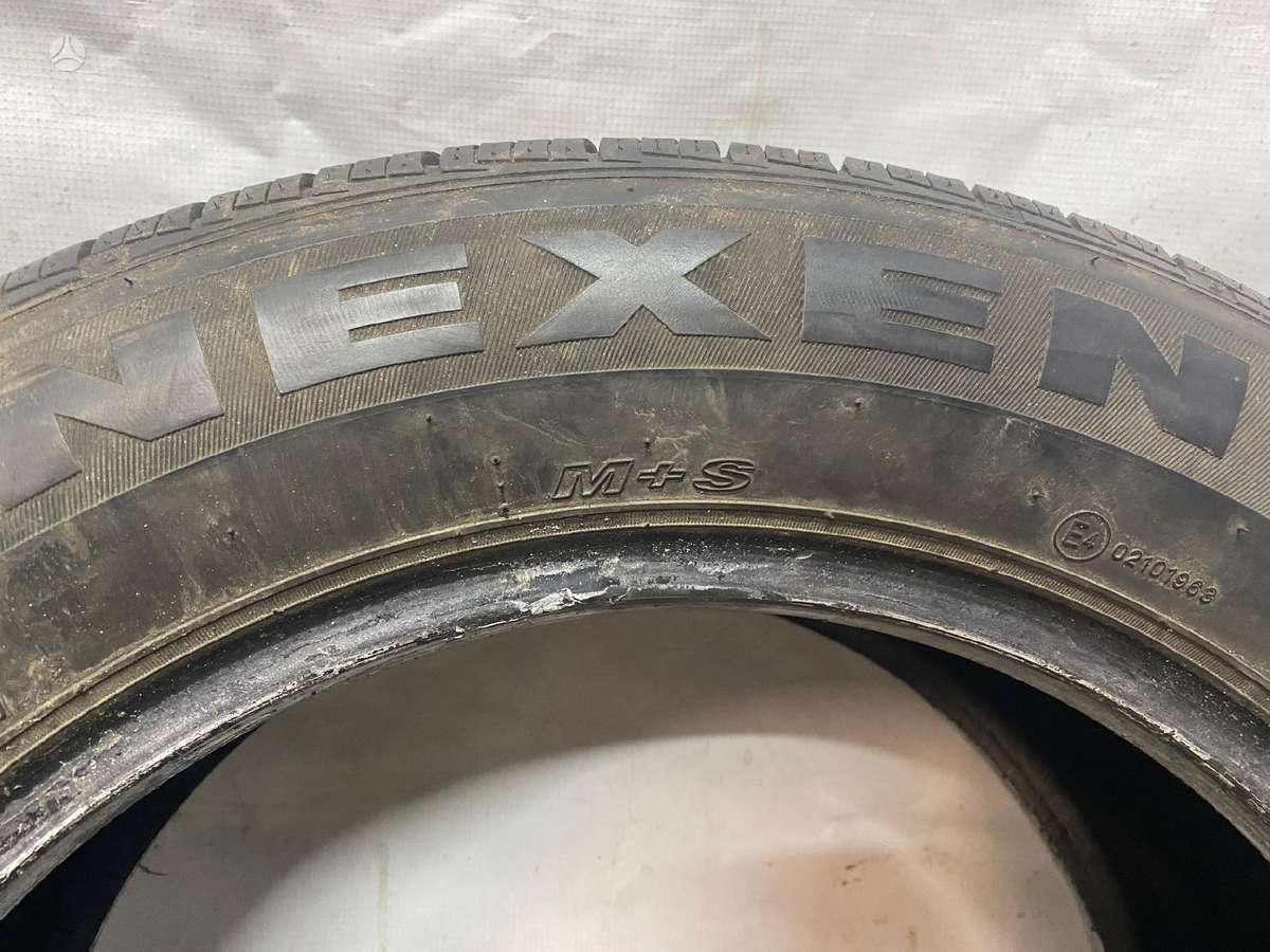 Nexen, all-season 235/55 R17