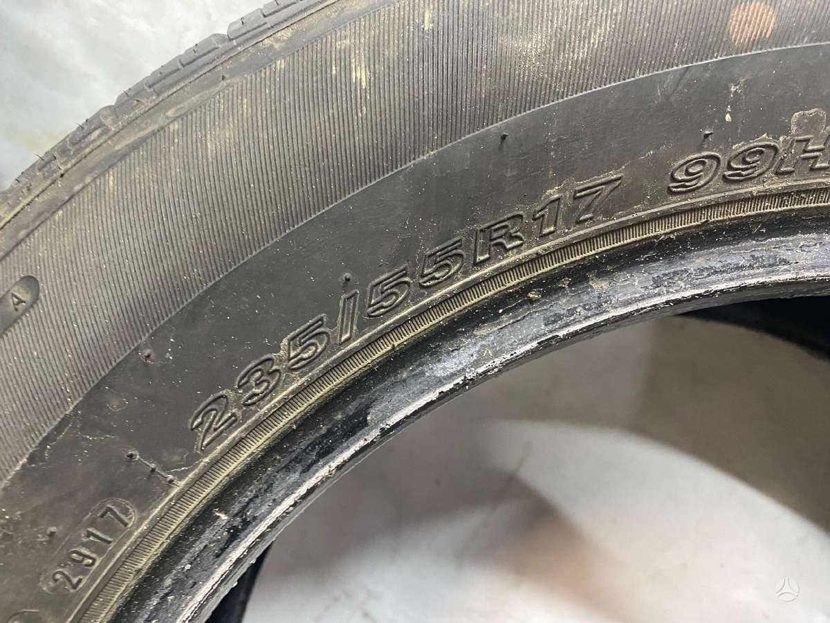 Nexen, all-season 235/55 R17