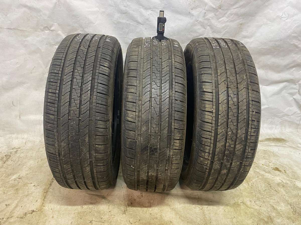 Cooper, all-season 215/55 R18