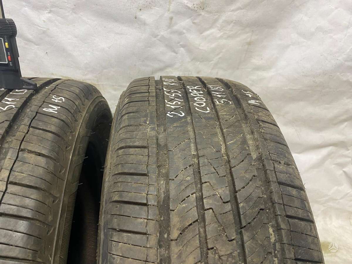 Cooper, universalios 215/55 R18